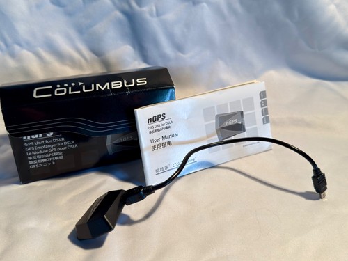 Columbus ngps gps tagger für - columbus,