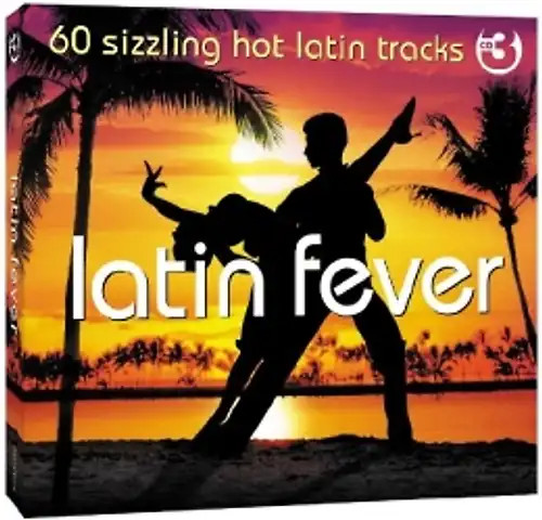 Various latin fever 3 - [3, cds]