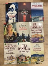 Utta Danella Büchersammlung