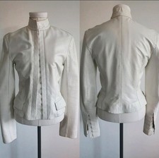 Louis Vuitton Lederjacke Jacke