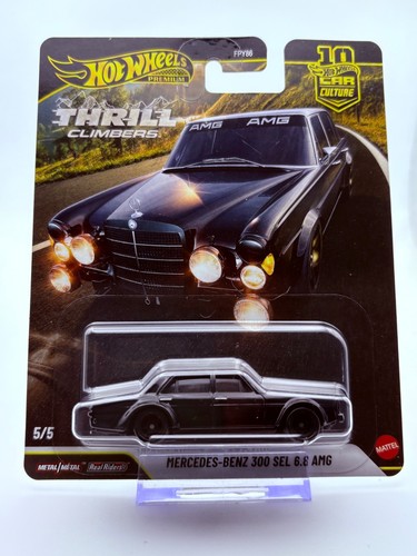 Hot wheels mercedes - hot, mercedes-benz