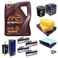 Inspektionspaket 5L MANNOL