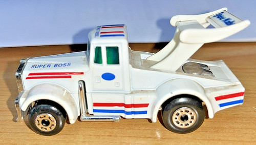 Matchbox 85 kenworth - matchbox,