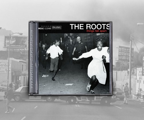 The roots things fall apart - fall,