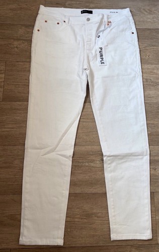 Männer jeans purple brand - männer,