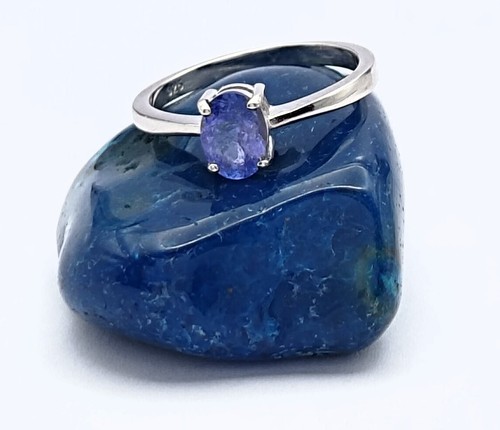 Tansanit ring ca - gr., 17,5