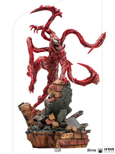 Carnage bds art scale - art, 1/10