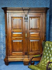 Barock Schrank Louis Seize