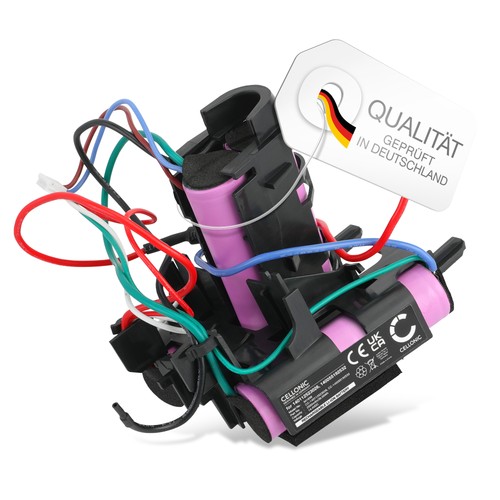 Akku für 2500mah aeg - für, 14.4v
