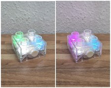 Lego Duplo Lichtbrick Leuchtstein