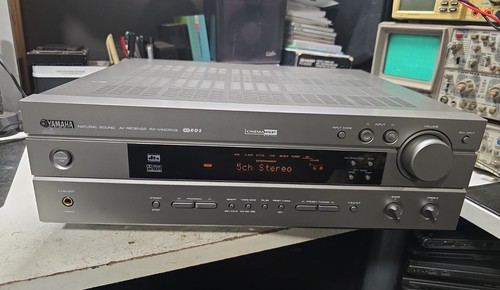 Yamaha v430rds - yamaha, rx-v430rds