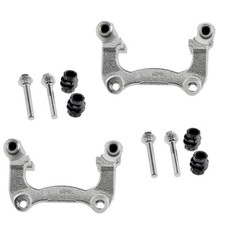 2 Bremssattelhalter Passat 3B