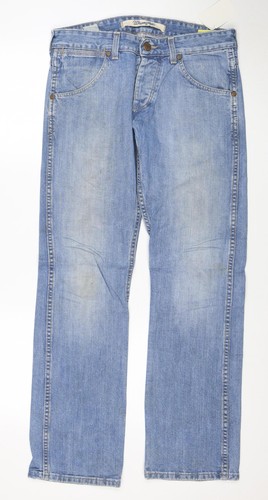 Wrangler herren jeans blau - wrangler, 32w