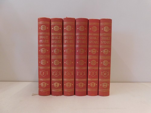 William shakespeare gesammelte - shakespeare,
