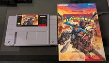 Sunset Riders (Konami) Super