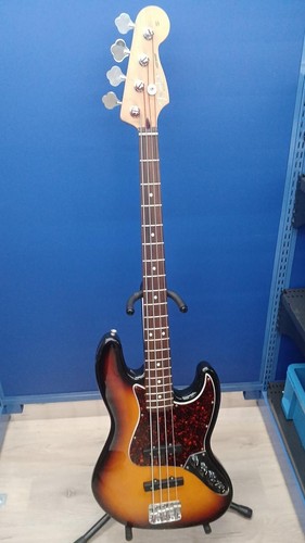 Fender mexico jazz bass - mexico,
