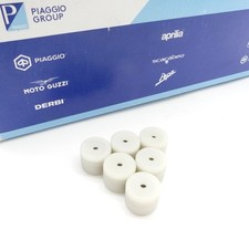 Variomatik Gewichte 17x13,5 - 8 Gramm Original für Piaggio Sfera NSL 80