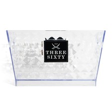 Three Sixty Kühler Magnum Flaschenkühler 3l Eiswürfelbehälter Getränkekühler