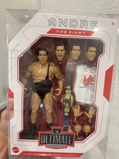 WWE MATTEL ULTIMATE EDITION