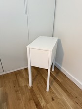 IKEA Nachttisch in weiß mit Schublade - sehr guter Zustand