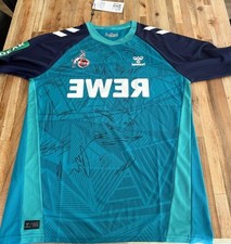 1. FC Köln Trikot signiert