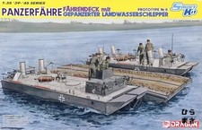 1/35 Panzerfahre with Armored