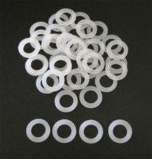 Buell Teflon Unterlegscheiben