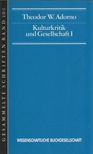 Theodor W. Adorno