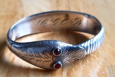 serviettenring silber antik