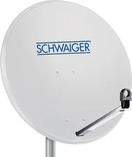 Schwaiger SAT Spiegel Stahl