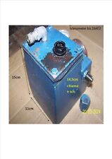 Hydraulikpumpe komplett mit Riemenscheibe.