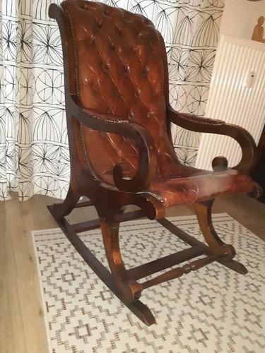Schaukel stuhl - schaukel,