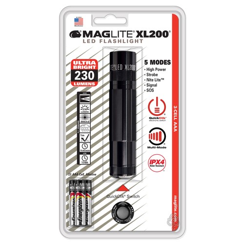 Maglite xl200 led - maglite®,