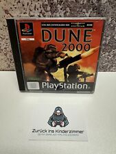 Dune 2000 Sony PlayStation 1 /