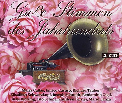 Große stimmen des - große,