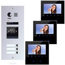 Video Türsprechanlage