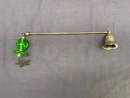 Löschkappe aus metall mit - metall,