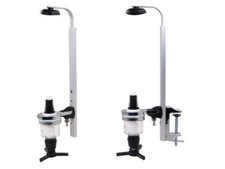 FLASCHENHALTER MIT DOSIERER