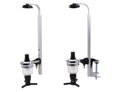 Flaschenhalter mit dosierer - flaschenhalter,