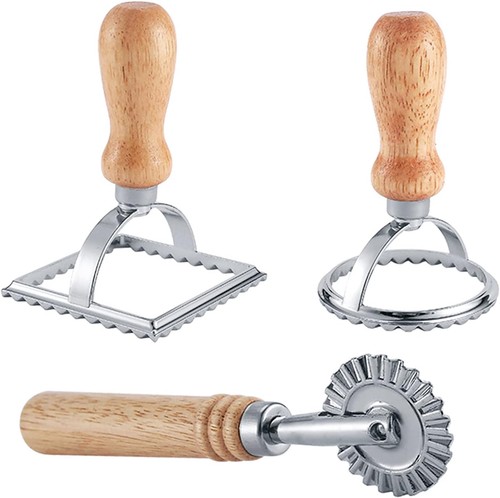 Ravioli maker stamper cutter - maker,