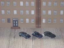 Herpa PKW Konvolut Porsche / Peugeot 1:87