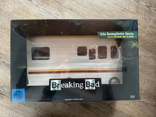 Neu breaking bad blu ray - breaking,