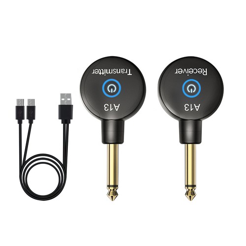 Audio wireless guitar - audio,