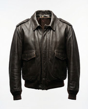 Schott NYC A-2 Flight Jacke