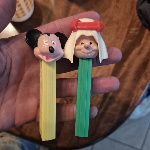 Rare sheik boy pez - pez, dispenser