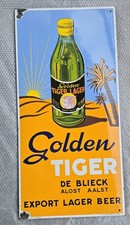GOLDEN TIGER BIER Emailschild