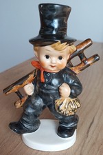 Schornsteinfeger Porzellan von