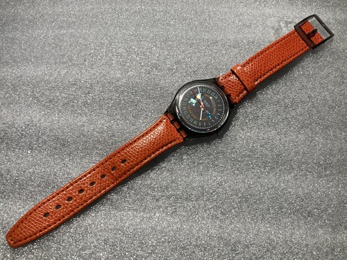Vintage 1992 swatch - vintage, swatch-armbanduhr