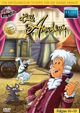 Little Amadeus - Folge 14-17
