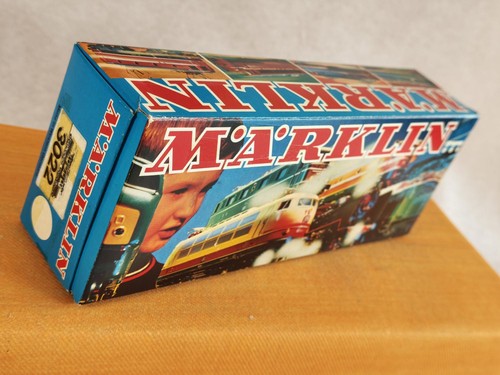 Märklin leerkarton 3022 - 3022,